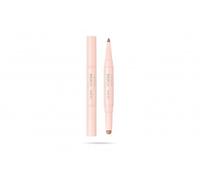 Pupa Vamp Creamy Duo 005 Deep Nude - Ombretto