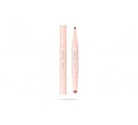 Pupa Vamp Creamy Duo 006 Deep Rose - Rossetto