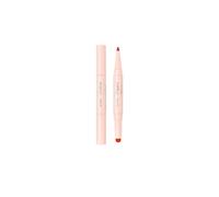 Pupa Matita Labbra Vamp! Creamy Duo (011 Orange Red) Matita Labbra Contouring & Rossetto Brillante per Labbra più piene e carnose - Disponibile in 12 Varianti Colore