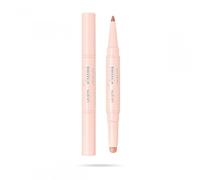 PUPA VAMP CREAMY DUO PEACH NUD.007