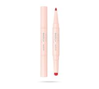 Pupa Vamp Creamy Duo True Red 010 True Red - Rossetto