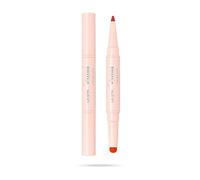 Pupa Vamp Duo cremoso 011 Rosso arancio - Set labbra