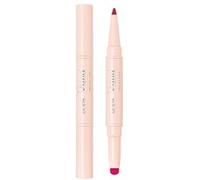 Pupa Vamp Duo cremoso 011 rosso arancio - Set labbra
