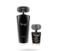 PUPA VAMP! EAU DE PARFUM 50ML BLACK + VAMP! SMALTO
