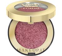 PUPA Milano Vamp! Extreme Eyeshadow 003 Extreme Ginger - Ombretto cremoso in polvere con intensa finitura metallizzata - Crea un look mozzafiato, fumoso e brillante - Formula sfumabile ad alto