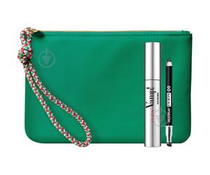 Pupa Vamp! Extreme & Mini Multiplay (mascara/12ml + pencil/0,8g + bag) Set