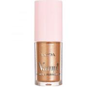 Pupa Ombretto Liquido Vamp! Colore 006 Bronze - Ombretto liquido dal Finish scintillante, lunga Tenuta, disponibile in 12 diverse Tonalità (Formato 4 ml)
