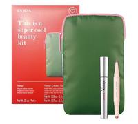 Pupa Vamp mascara 9ml + Vamp Creamy Duo matita/rossetto + pochette set donna