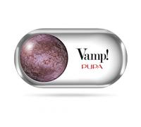 Pupa Vamp Matt Ombretto 104 Wet&Dry Deep Plum
