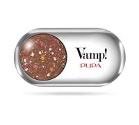 Pupa Vamp Matt Ombretto Gems - Fancy Brown