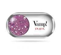 Pupa Vamp Matt Ombretto Gems - Purple Crash