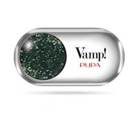 Pupa Vamp Matt Ombretto Gems - Woodland Green