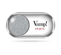 Pupa Vamp Matt Ombretto Metallic - Pure Silver