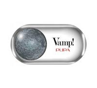 Pupa Ombretto Vamp! Wet&Dry 308 Anthracite Grey - Ombretto Colore puro, alta Pigmentazione, Multi-Effetto (disponibile in 54 Varianti Colore e 7 diversi Finish)