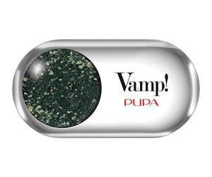 PUPA VAMP! Ombretto compatto 304 Gemme Verde Bosco 10x10x8 kg Polvere