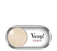 Pupa Vamp! Ombretto Gems 400 Vanilla Cream Ombretto Altamente Pigmentato con Applicatore 1,5 gr Polvere Compatta