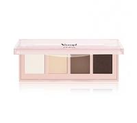 Pupa Palette 4 Ombretti Vamp! Finish naturali e intensi 002 Gold Bronze 5,2 g