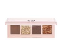 Pupa Vamp Palette 4 Ombretti 002 Bronzo Oro - Palette ombretti