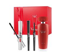 Kit Vamp! Eau de Parfum Red + Vamp! Mascara + Vamp! Eye Pencil Eau de Parfum 100 ml + Mascara + Eye Pencil 3 pz Pupa