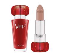Pupa Vamp! Rossetto 100 Naked Skin Rossetto Morbido Avvolgente Volumizzante 3,5 gr Stick