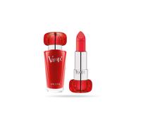 Vamp! Rossetto 307 Coral Island Rossetto Morbido Avvolgente Volumizzante 3,5 gr Pupa