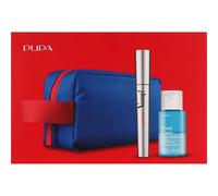 Pupa Vamp Set trousse blu 100 Extra nero - Set makeup