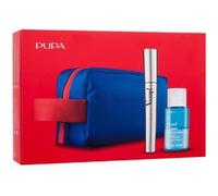 Pupa Vamp Set trousse blu 100 Extra nero - Set makeup