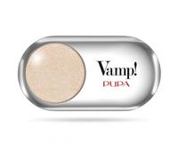 Pupa Vamp Top Coat Ombretto 206 Sparkling Gold