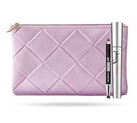 Pupa Vamp! Volume Mascara Nero 100 + Multiplay 09 Deep Nero - Set Trucco Occhi