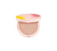 Pupa - Viso COLOR TRIP Wonder Me Glow Illuminante compatto viso - zero effetto polvere 105 Shimmery Rose - Illuminante viso