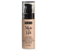 Pupa - Viso Made To Last Fondotinta Tenuta Estrema SPF10 020 Light Beige - Fondotinta