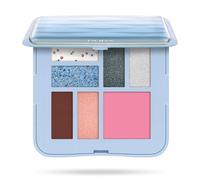 3D Effects Palette S 002 Light Blue Multiuso 7 ColoriPupa