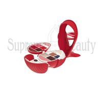 PUPA WHALE 3 TROUSSE KIT MAKE UP COFANETTO REGALO BALENA VARI COLORI
