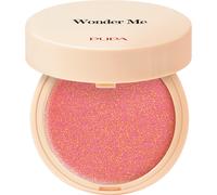 Pupa Blush Wonder Me (Colore 005 Deep Passion Matt) Fard Viso Effetto naturale con Acido Ialuronico, Guance perfezionate senza Macchie, disponibile in 9 Varianti Colore (Formato 4 g)