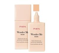 Pupa Wonder Me Nude Skin Tint Almond 30ml - Fondotinta liquido