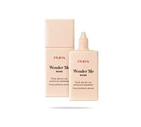 Pupa Wonder Me Nude Fondotinta Fluido perfezione istantanea 010 Porcelain Ml.30