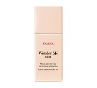 Pupa Fondotinta Fluido Wonder Me – Effetto seconda pelle, 030 Sand, 30 ml