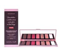 PUPA, ZERO CALORIE CHOCOLATE EYESHADOW PALETTE N. 002 Ruby Chocolate 9,45 GR