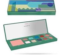 Pupart S 004 Green Palette Viso Occhi Labbra 11,4 gr