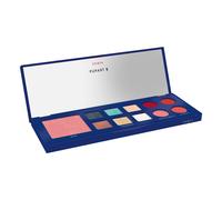Pupart S Make-Up Palette 004 Blue by Pupa for Women 0.4 oz Makeup