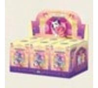 Pupazzetti in peluche della serie "Galloping Celebrations" de "La Mia Piccola Pony" in scatola cieca, con abiti rimovibili | Giocattolo da collezione | Regalo per compleanno | Un set Un'estremitàFumet