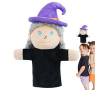 Pupazzo a mano in peluche | Personaggi da fiaba,Per raccontare educazione culturale a casa scuola materna lezioni