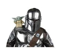 Pupazzo Baby Yoda accessorio costume