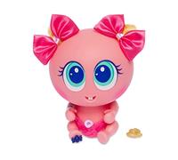 Pupazzo bebè Ksimerito Chivatita rosa
