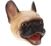 Pupazzo Da Mano Cane Marionette Dita Animali Giocattolo Burattino