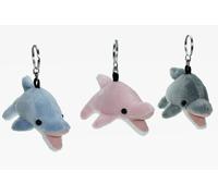 Pupazzo Delfino Chiave Rimorchio Peluche Dosi a Caso Colore 1017140