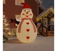 Pupazzo di Neve Gonfiabile con LED 460 cm