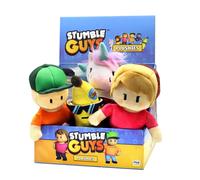 Pupazzo di peluche 20 cm STUMBLE GUYS x BARBIE