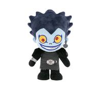 Barrado Peluche dei Personaggi di Death Note - 28cm - Light Yagami, L, Ryuk - Qu