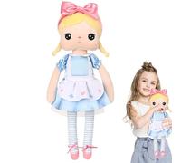 Pupazzo di peluche,Pupazzo di peluche,Bambole di peluche da favola - Carina bambola di peluche per bambini, giocattoli creativi di bambole Personaggio delle fiabe per le ragazze